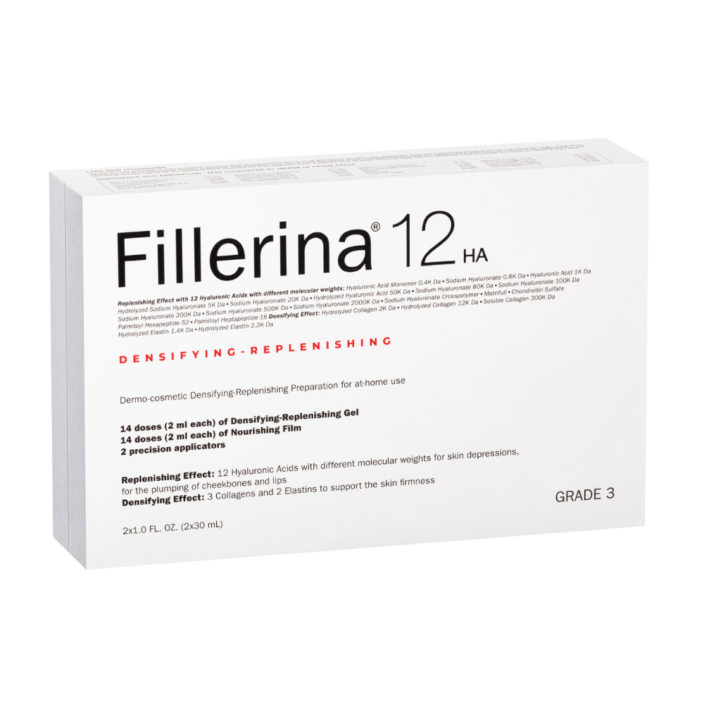 필레리나 12HA 덴시파잉 트리트먼트 그레이드 3